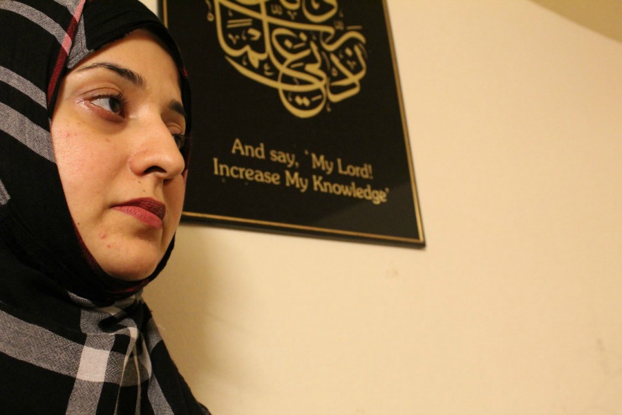 “I came here in 2010. I was very happy, things were very peaceful, and everything was favorable for us as Muslims. Now I’m a citizen, but.. I don’t feel like I’m a part of this country. I feel like maybe someday I’m going to be sent back or I don’t have the right to live here and I don’t belong here.” - Amna Awan