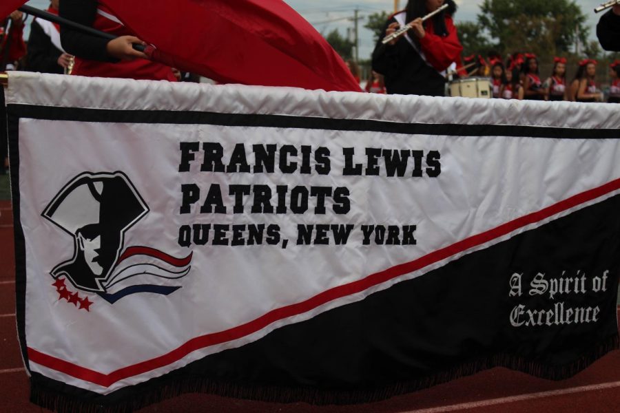 Francis Lewis Hosts Annual Pep Rally