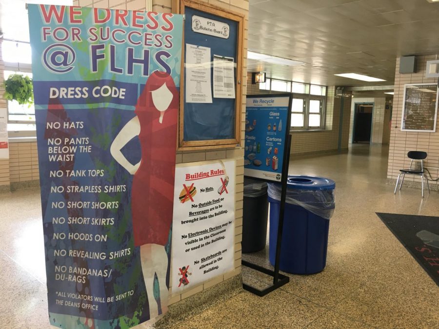 Dress Code Policy Stirs Controversy