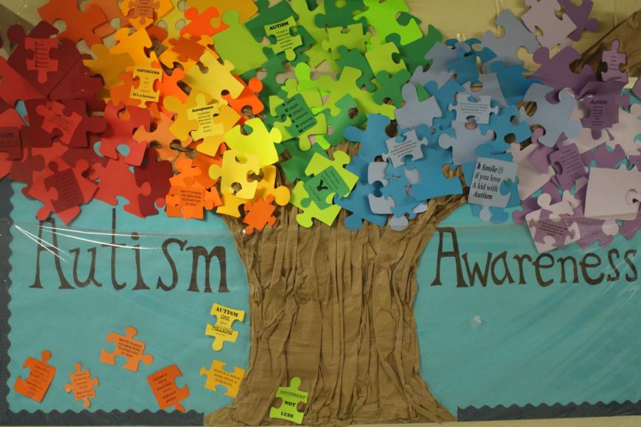 Spreading Autism Awareness at Francis Lewis