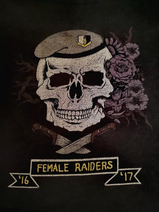 The Girls Raider Team Should Not be Shut Down