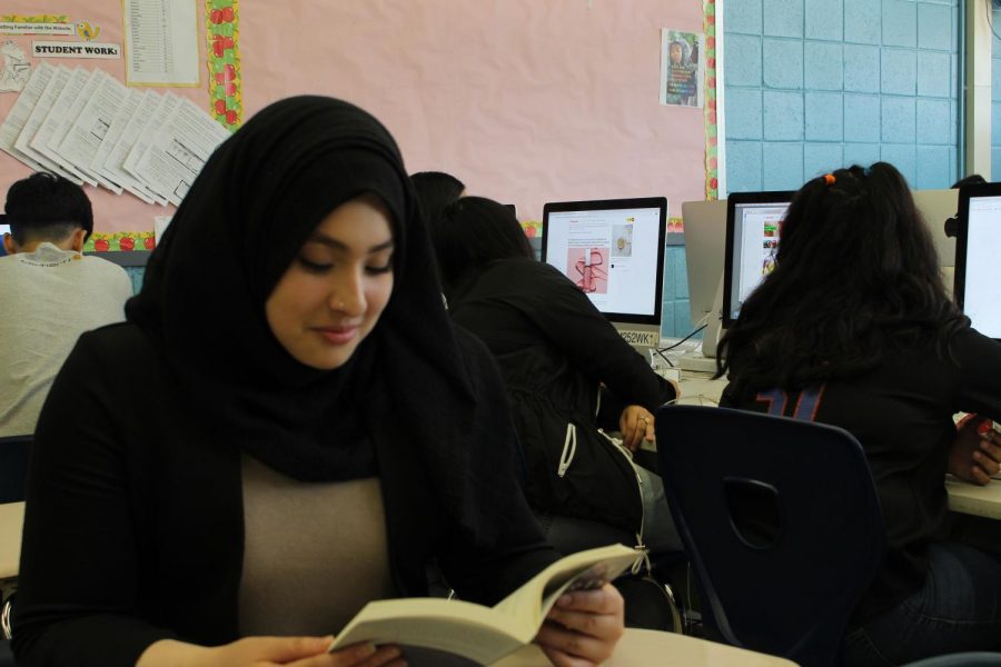 How Fasting During Ramadan Affects Francis Lewis Students