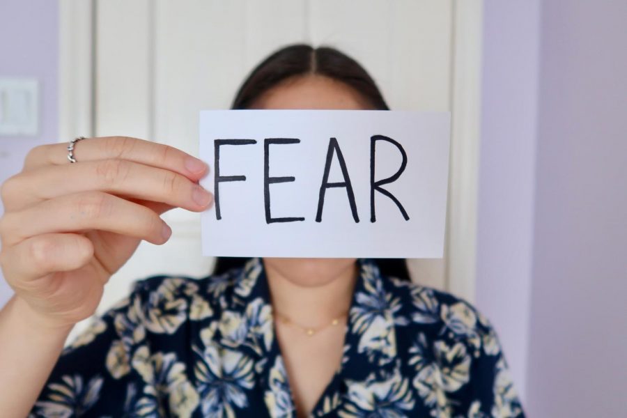 Opinion:  Fear of