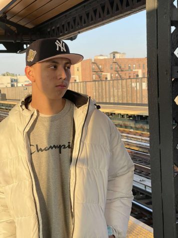 One in 5,000: Rapper Daniel Cedeño