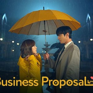 Korean Drama Review: Business Proposal