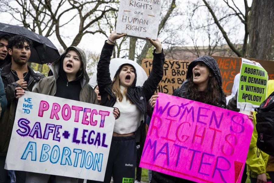 Fighting for Our Freedom: How Overturning Roe v. Wade Could Set Back Civil Liberties