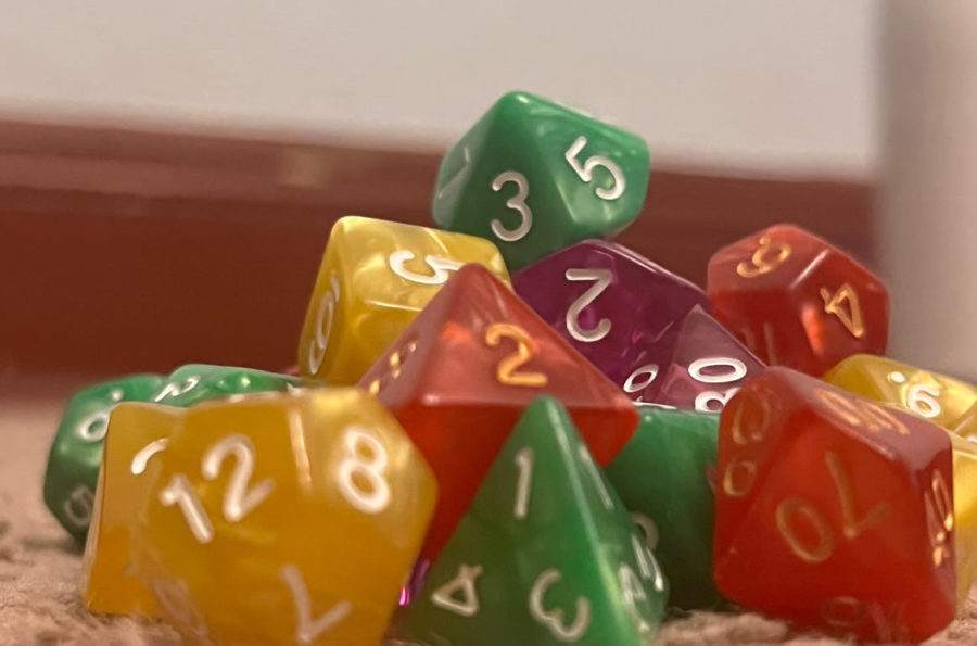 Dungeons and Dragons Club Rolls a Natural 20