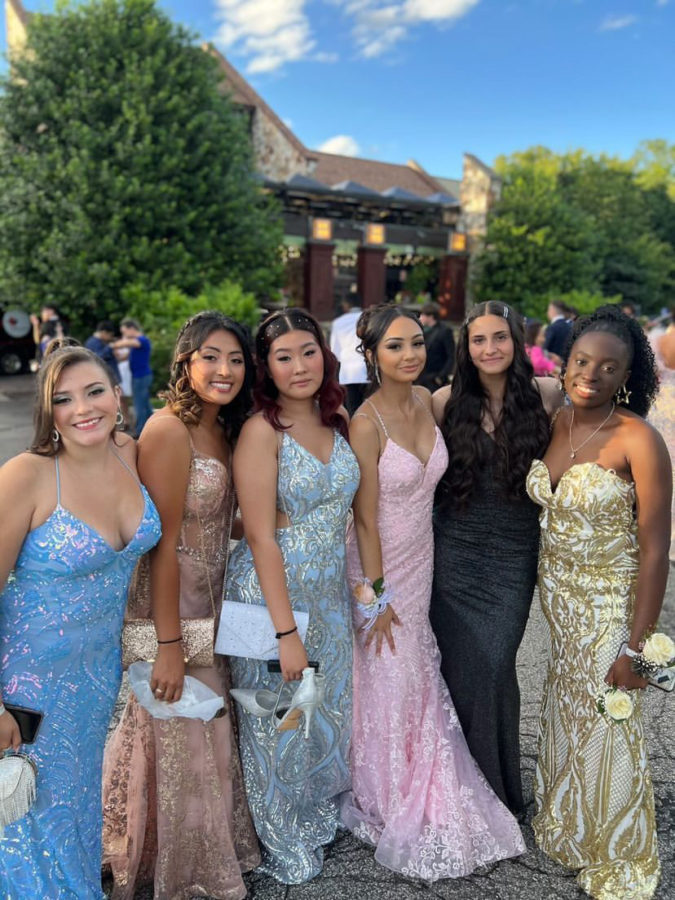 Wrapping Up Senior Year: Prom 2023