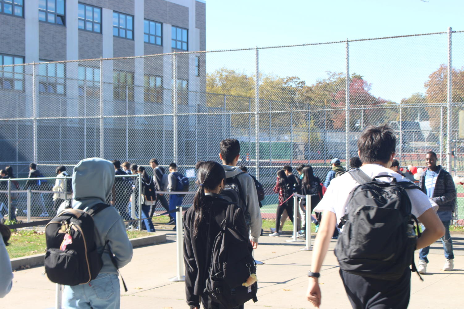 The Annex Reality of Francis Lewis’ Newest Addition FLHS News