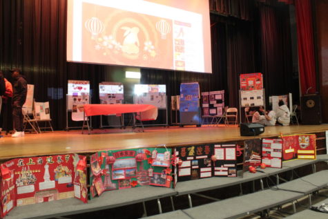 Cultural Day Festival Enlightens Students About the Diverse FLHS Community