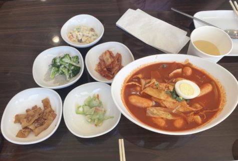 Restaurant Review: Korean Tteokbokki