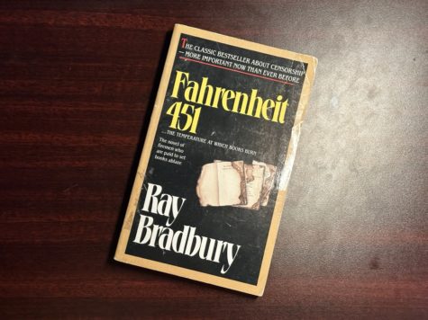 What is the deeper meaning of Fahrenheit 451, as a book written