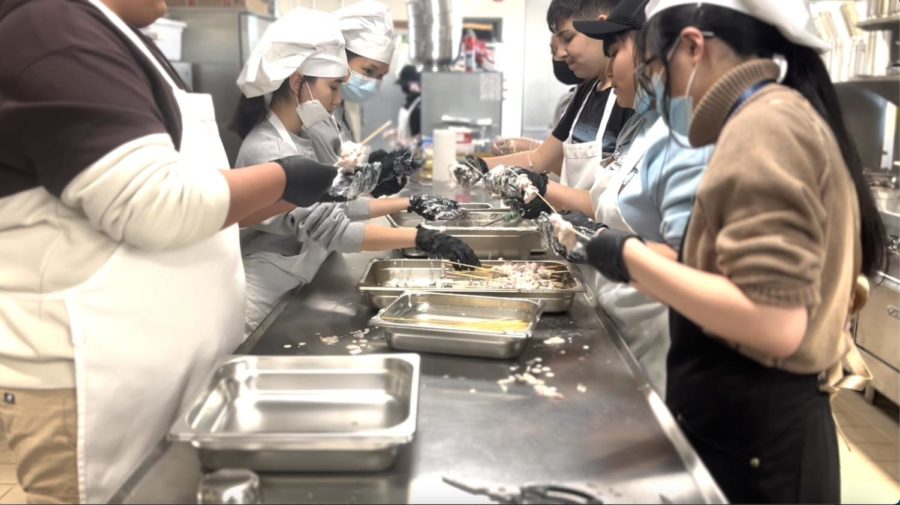What’s Cooking At FLHS: Culinary Program Creates Future Generation of Chefs