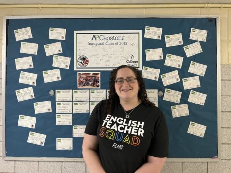 One in 5000: Ms. Contino