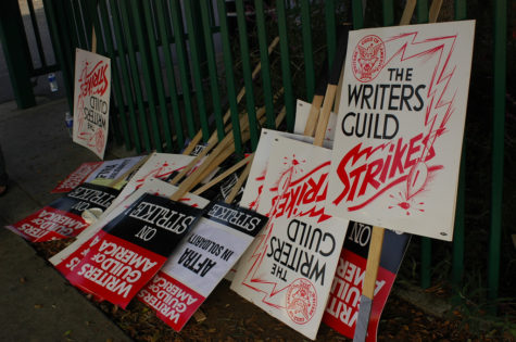 No Wages, No Pages: The Importance of the Writer’s Strike