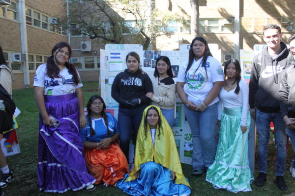 FLHS celebrates Hispanic Heritage Month: A Feel Good Fiesta