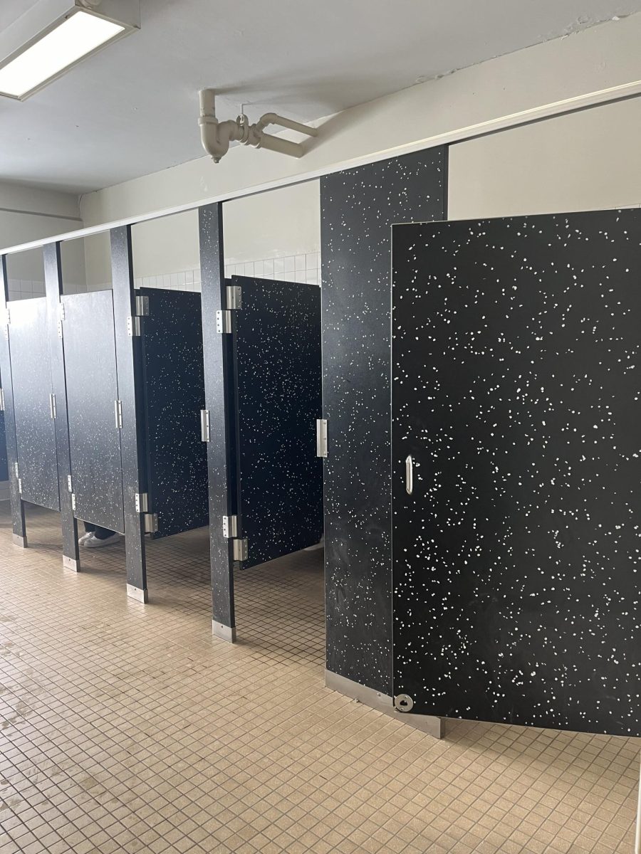 Unsanitary Student Bathrooms Create Uncomfortable Conditions for Students