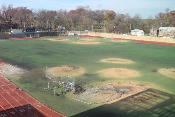 Francis Lewis High School Embarks on New Sports Field Renovations
