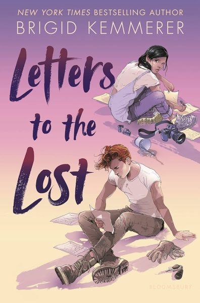 Letters To The Lost Book Review