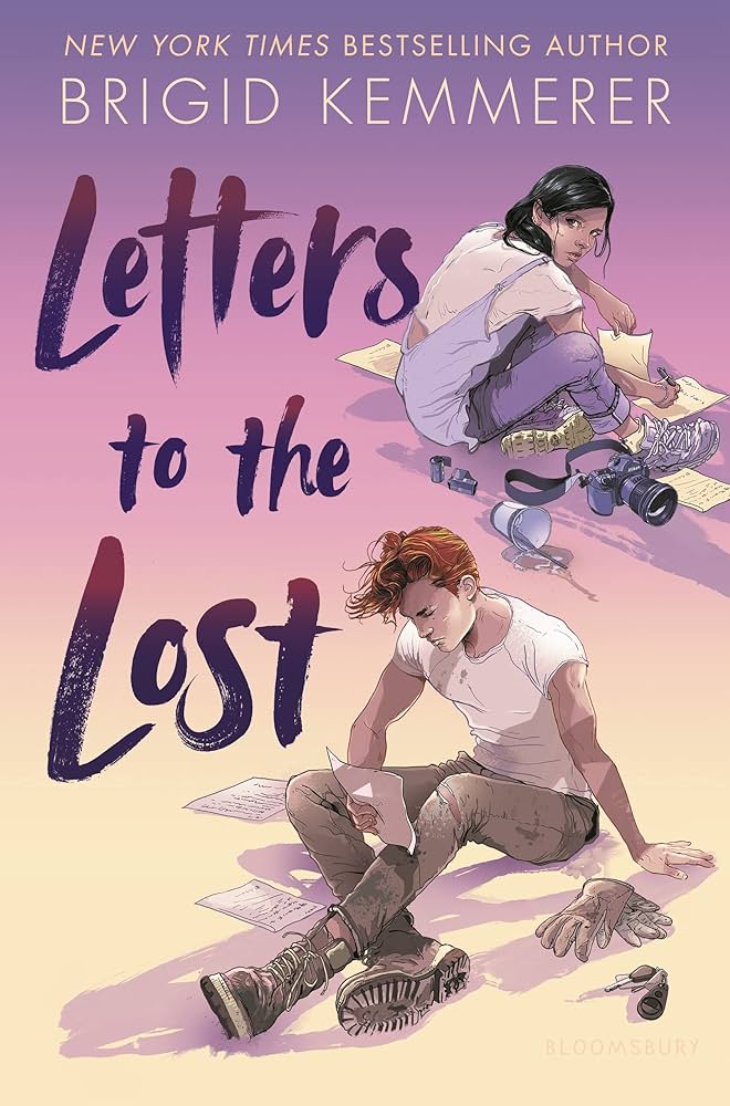 Letters+To+The+Lost+Book+Review