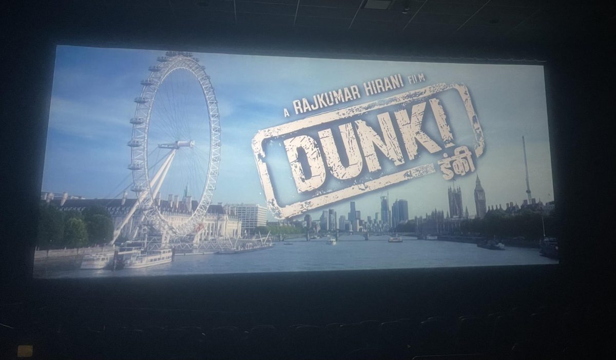 Movie Review : Dunki