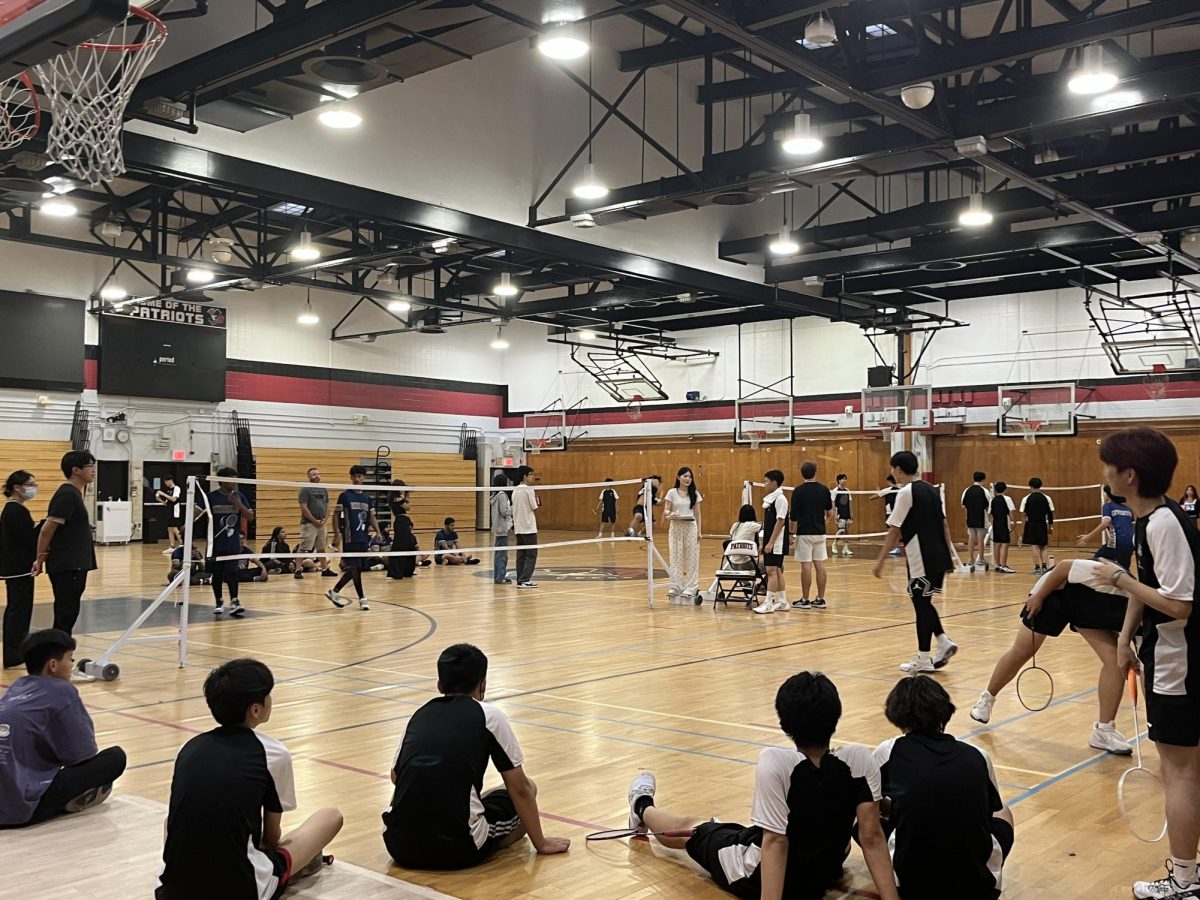 Boys Badminton Team Brings A New Start to Francis Lewis