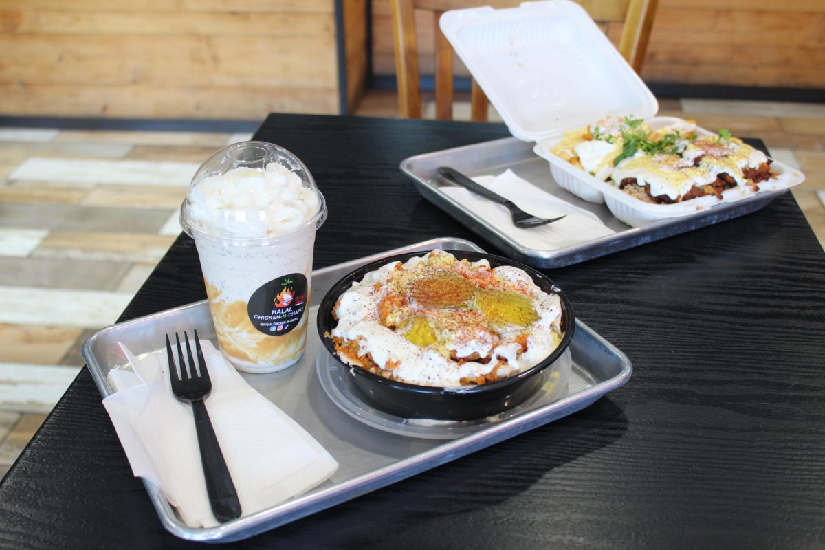 A very affordable and delightful meal.