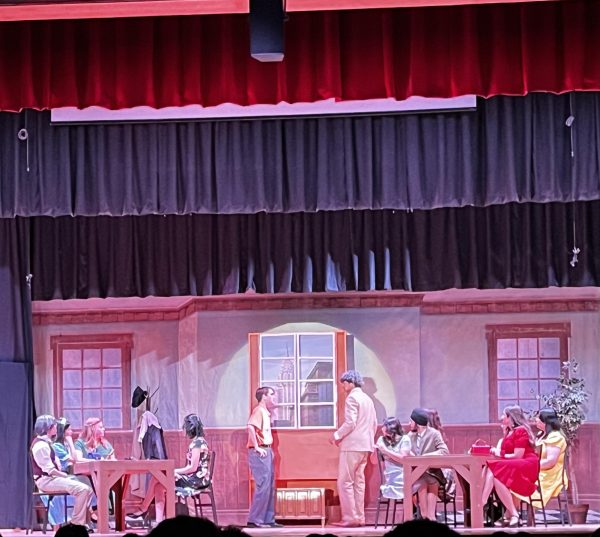 Theatre Program Delivers a Strong Performance in Twelve Angry Men