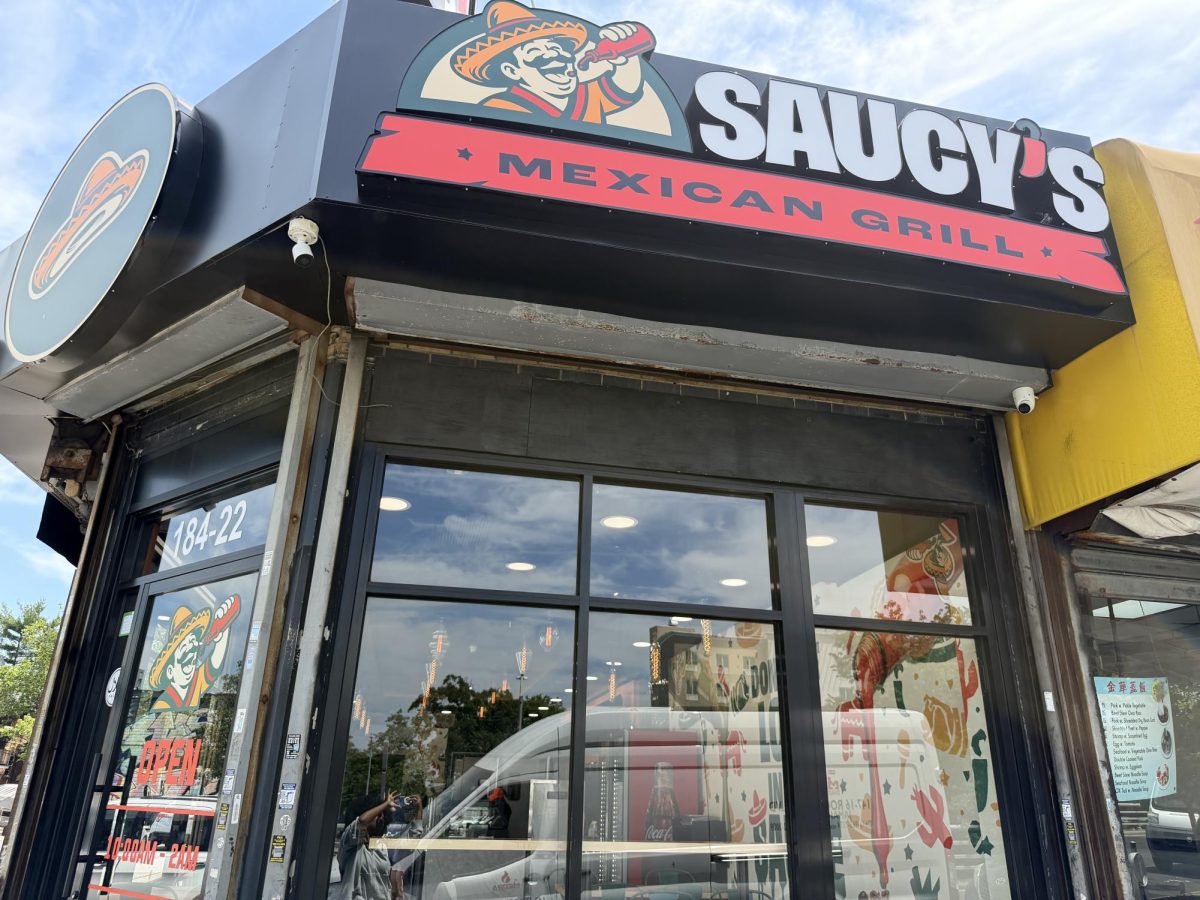 A New Bombshell Enters the Villa: Saucy's